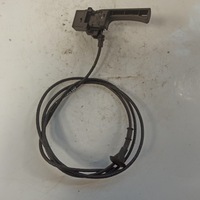 фото thumb №8, Opel astra k v 1.2t трос cięgło капот ручка 39130883