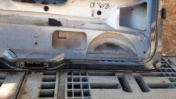 фото thumb №11, Задня кришка багажника renault laguna ii універсал teb66 8200102805