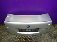 Купить Skoda fabia 1 99-04 седан крышка багажника задняя, фото thumb