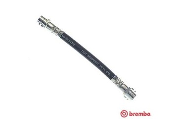 фото thumb №15, 2x brembo провода тормозные гибкие зад барабаны do skoda vw seat audi