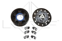 фото thumb №2, Nrf сцепление компрессор кондиционера denso 5se12c