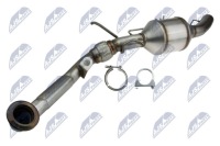 фото thumb №2, Фільтри часток твердих dpf nty dpf-me-011