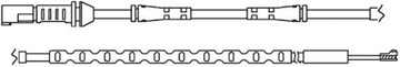 Датчик QUICK BRAKE WS0289A 34356791958