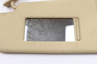 фото thumb №6, Vw passat b5 fl захист сонцезахисна сонцезахисний козирок ліва бежева 3b0857551