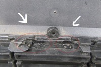 фото thumb №12, Бампер перед передній volvo xc40 r-design 17-21