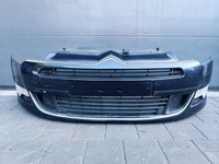 фото thumb №1, Citroen c5 iii x7 08-11 - бампер передний перед ксенон