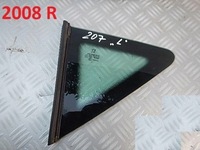 фото thumb №1, Peugeot 207 sw kombi стекло левая кузовная задняя