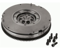 фото thumb №2, Колесо двомасовий зчеплення sachs do jeep cherokee 2.4