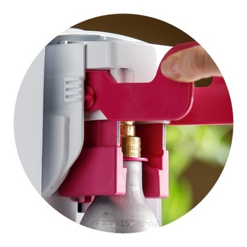 Картридж SODASTREAM CO2 - оригинальный пищевой газ