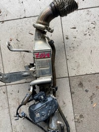 фото thumb №2, Vw audi 3.0 tdi радіатор вихлопних газів egr 059131508cl 059131477m 059131509am