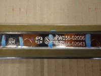 фото thumb №4, Молдинг двері rh хром toyota corolla e21