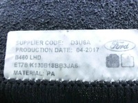 фото thumb №6, Килимки велюрові оригінал kpl transit courier 17r