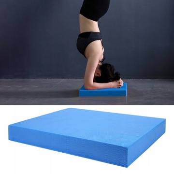 ПОДУШКА ДЛЯ БАЛАНСА BALANCE BALANCE BLUE