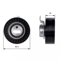 фото thumb №12, Ролик натягувача ремінь розподільного валу [gates]