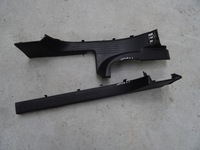 фото thumb №1, Левая защита стойка порог renault captur ii