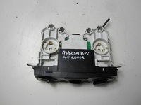 фото thumb №3, Панель управление кондиционера mazda mpv 2000r