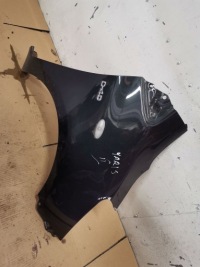 фото thumb №1, Toyota yaris ii крыло правый перед передний