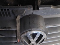 фото thumb №11, Kompletny перед капот бампер крила лампи passat b5 fl lift la7w