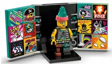 LEGO Vidiyo Punk Pirate BeatBox 43103