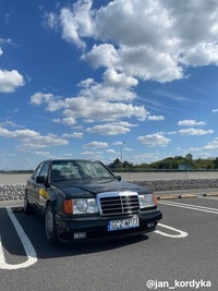 фото thumb №1, Mercedes w124 hella бампер перед replika
