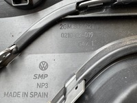 фото thumb №13, Vw t-cross 2gm накладка спойлер бампер задний задняя 2gm807521