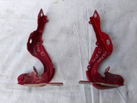 фото thumb №1, Citroen c3 iii evhc петлі капот лівий правий 9812778580a 9812778480a