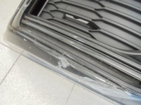 фото thumb №12, Бампер передній перед комплектний audi a6 c8 2019 рік колір lx7j s-line pdc