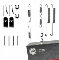 фото thumb №1, Пружини колодка гальмівних do honda civic vi