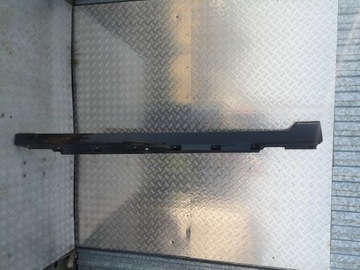 фото thumb №2, Vw passat b8 планка порогова поріг лівий ліва