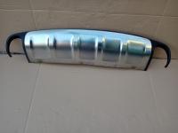 Купить Audi a6 c6 kombi allorad диффузор спойлер бампер задняя, фото thumb