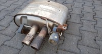 Bmw 5 e60 e61 525d 2.5 3.0 d 530d гаситель выхлоп конечный 7794041 2130309 с Разборки, фото thumb