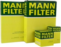 фото thumb №1, Mann набор фильтров opel zafira a 1.6 1.8 2.0