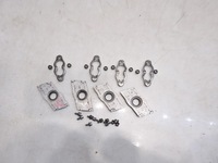 фото thumb №7, Кріплення кронштейн кронштейн вприску audi a4 b8