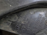 фото thumb №10, Mercedes a w176 176 защита плита pod бампер