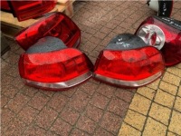 фото thumb №1, Vw golf vi 6 cabrio кабріолет лампи задня