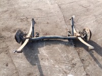 фото thumb №1, Volkswagen caddy iii балка підвіска задня