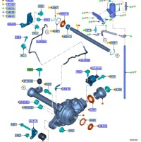 фото thumb №5, Болт m10x75 втулки механізму диференціала ranger