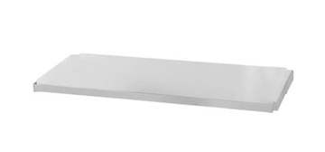 Półka pośrednia do stołów roboczych GGM GASTRO 100x67,5cm ZB-ATK107
