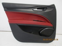 фото thumb №3, Оббивка двері alfa romeo stelvio передні перед