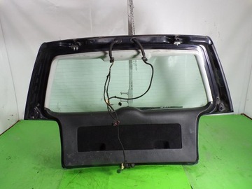 фото thumb №6, Volkswagen passat b5 рестайлинг универсал задняя крышка багажника