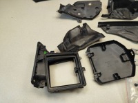 фото thumb №9, Жабо полный защита bmw x3 f25 7206135