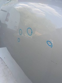 фото thumb №7, Капот кришка двигуна mitsubishi asx lift 19-