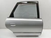 фото thumb №1, Audi a8 d2 lift двері правий задня задні задня ly7w