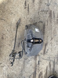 фото thumb №1, Audi a6 c8 суппорт тормозной левый idealny 4k05ac