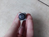 фото thumb №6, Камера перед - кронштейн - mercedes c klasa w206