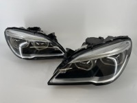 Купити Bmw 6 f12 f13 lci рестайлінг  full led адаптивний лампа ліва права, фото thumb