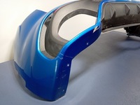 фото thumb №6, Alfa romeo stelvio qv бампер задняя 756