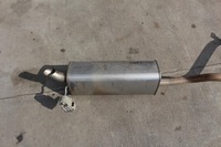 фото thumb №5, Гасник вихлоп skoda fabia 4 iv 22r. 1.0tfsi