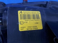 фото thumb №11, Kia venga 2009-2014 09-14 фара лампа правая