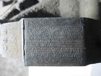 фото thumb №6, Honda crv 2.2 i-ctdi 12r блок двигателя номинальный n22a2